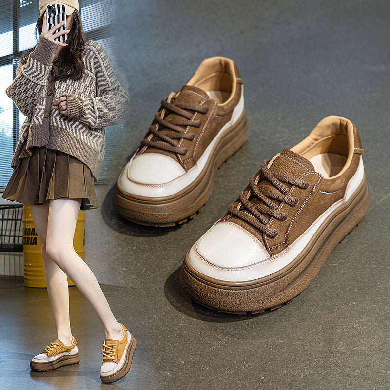 Leisure Thin Shoes