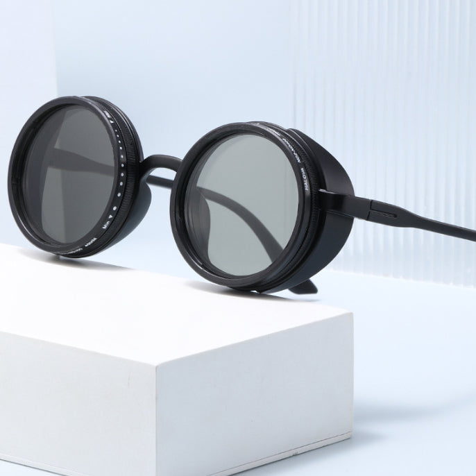 Adjustable Neutral-density Sunglasses