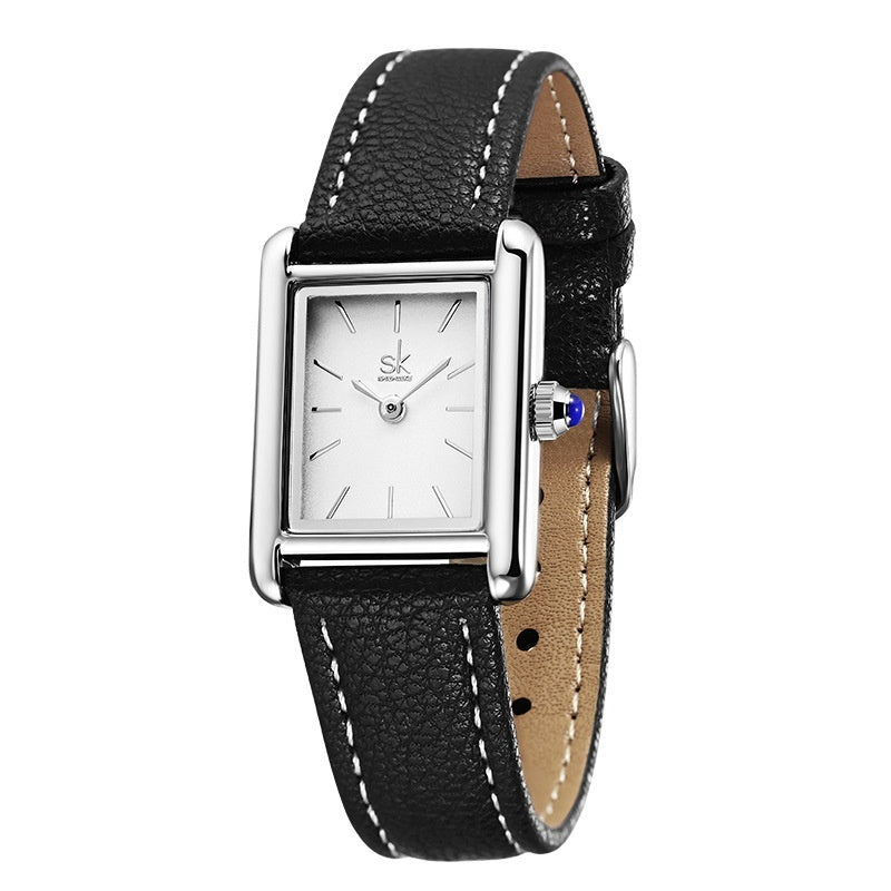 Retro Minority Waterproof Quartz Watch