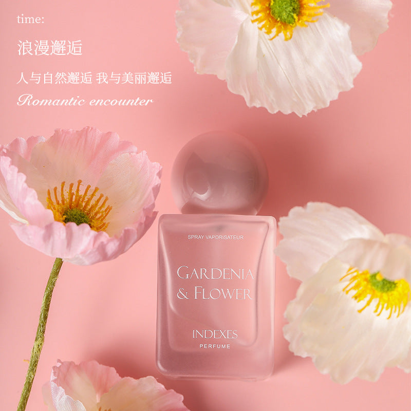 Perfume For Women Romantic And Fresh Tea Scent