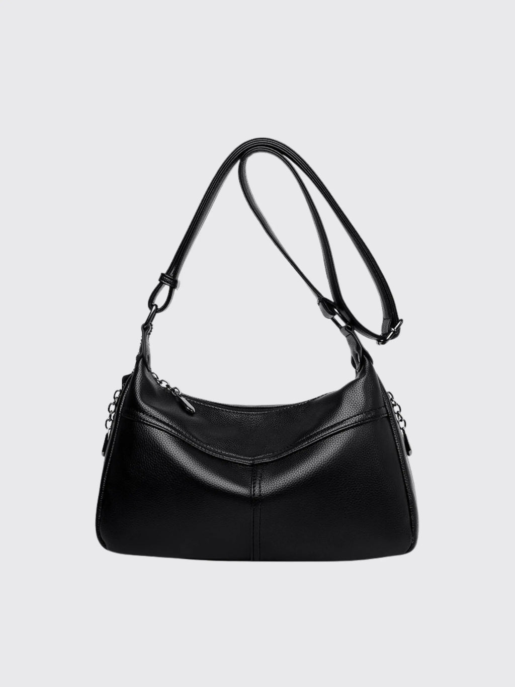 Casual Soft-surface Lightweight Large-capacity Crossbody Bag