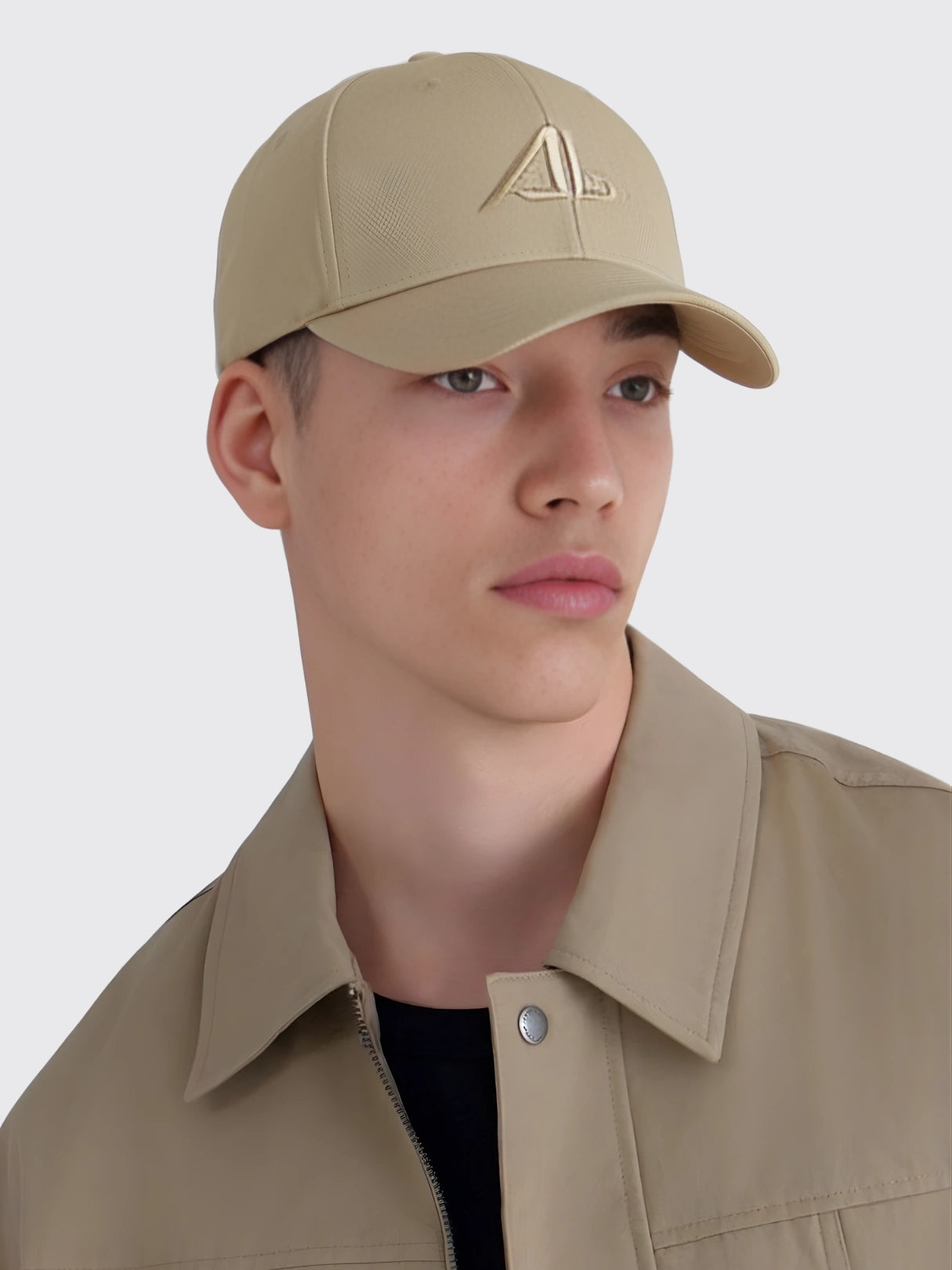 Baseball Cap Big Head Quick-drying Hard Top Cap