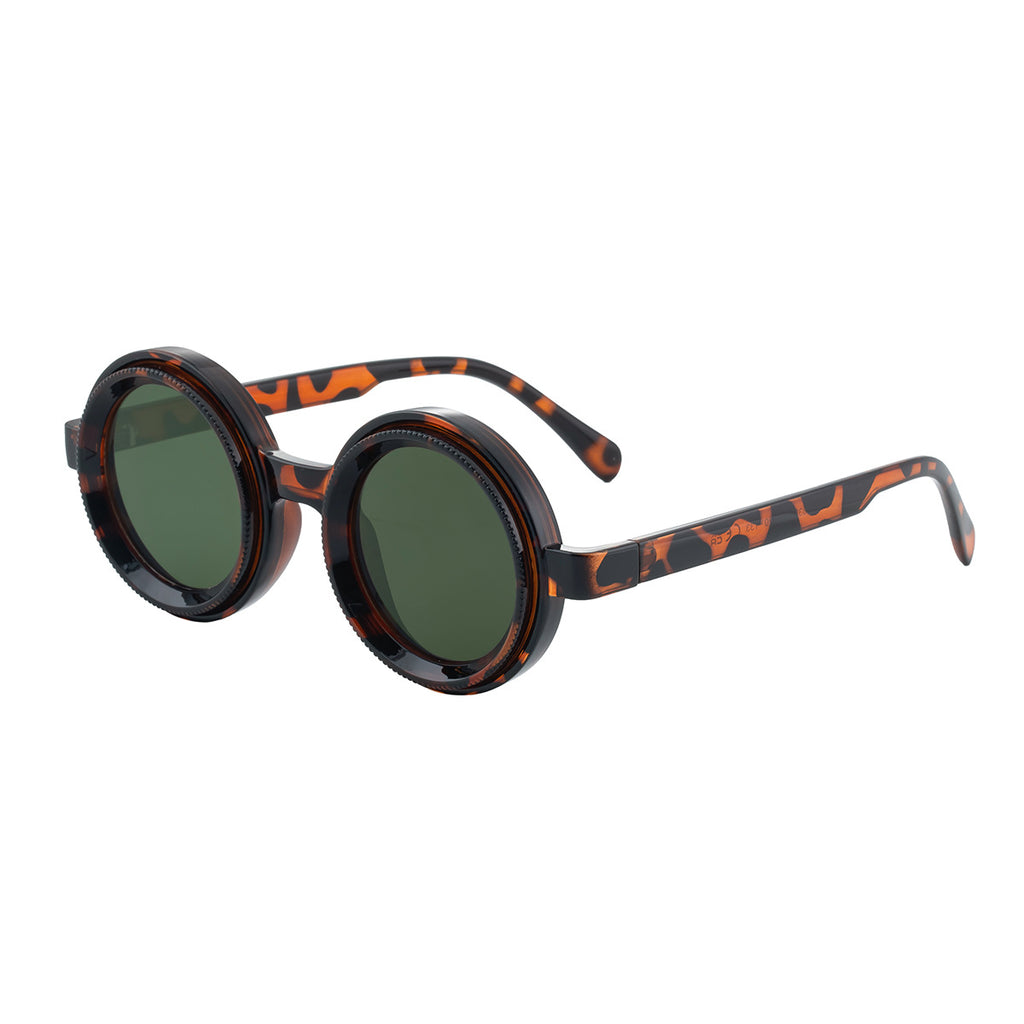 Mens Sun Glasses With Zoom Rotating C3