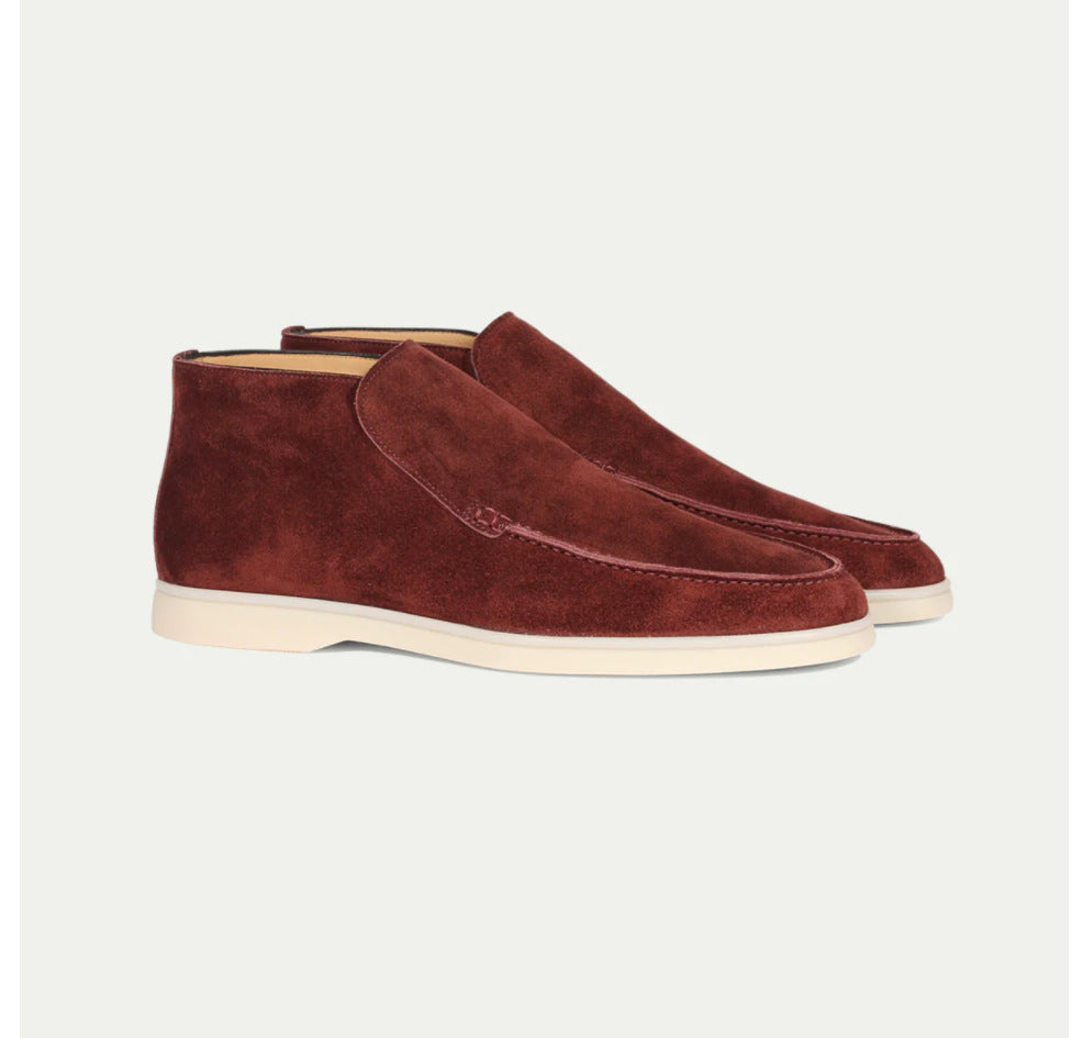 Plus Size Leisure Loafer
