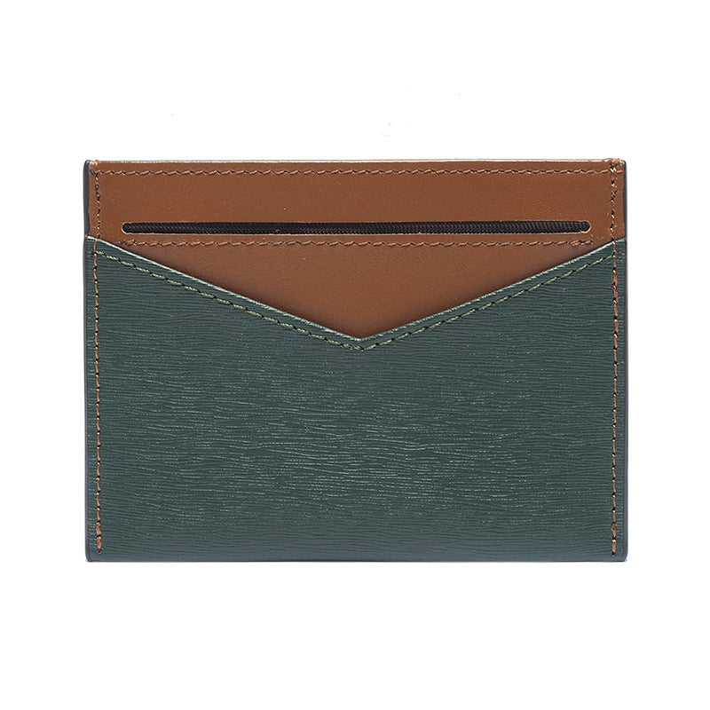 Ultra-thin Compact Card Case