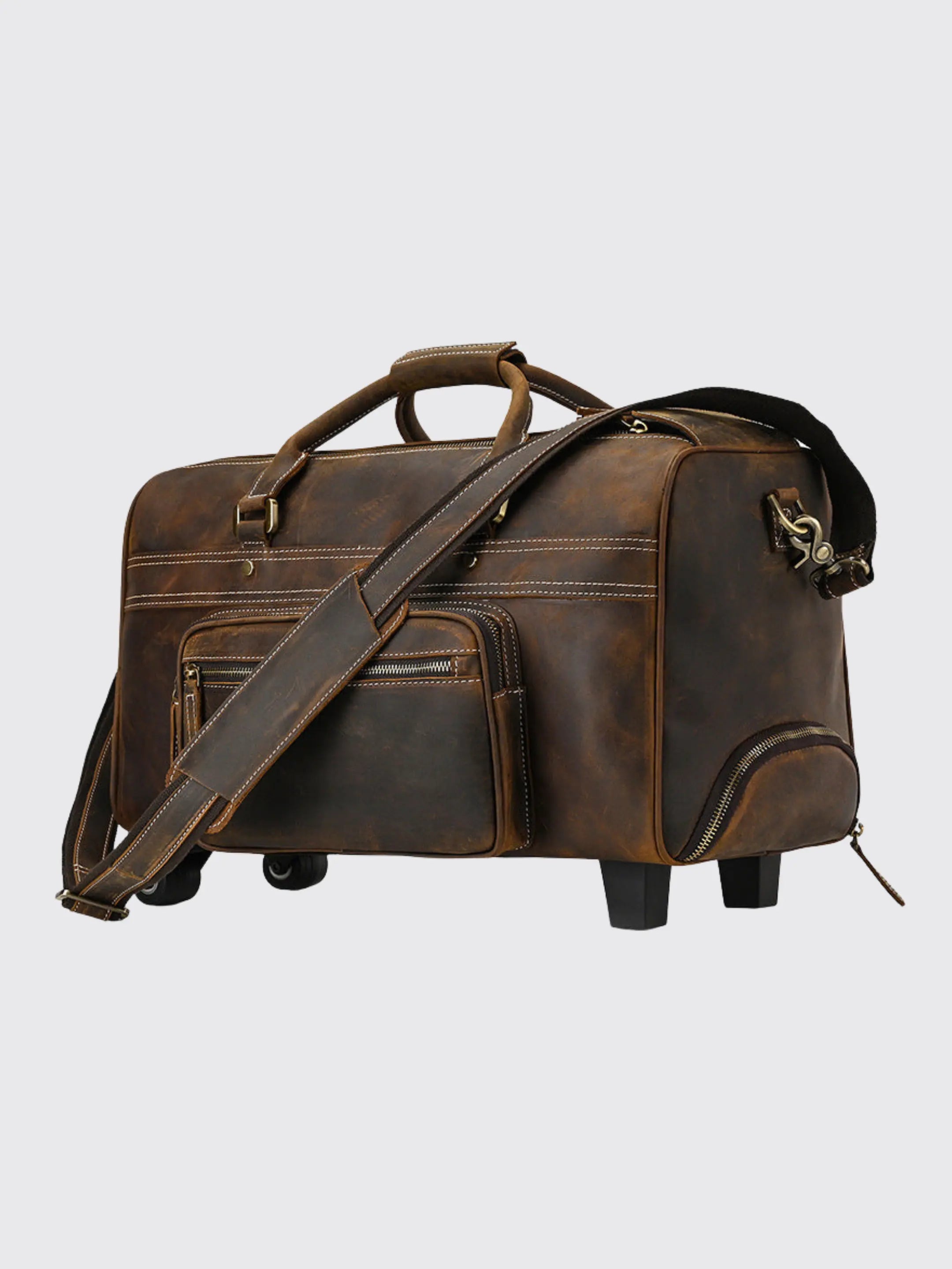 Large Capacity Luggage Business Travel Handbag