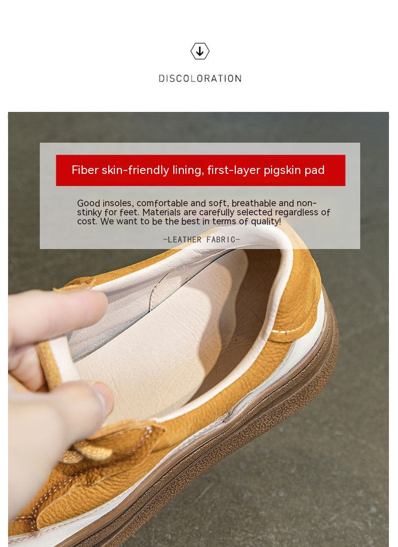 Leisure Thin Shoes