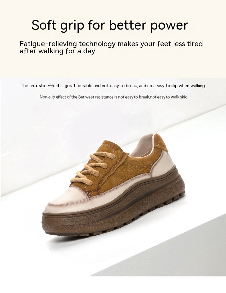 Leisure Thin Shoes