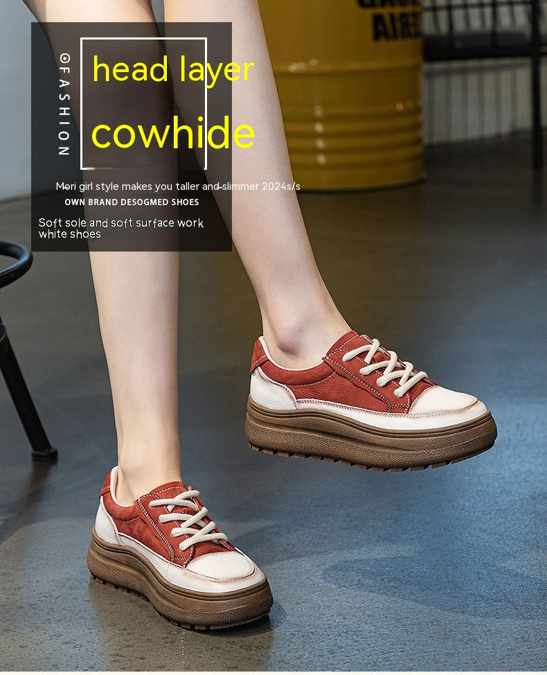 Leisure Thin Shoes