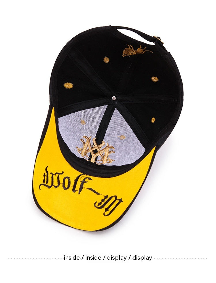 Baseball Outdoor Leisure Sports Peaked Cap