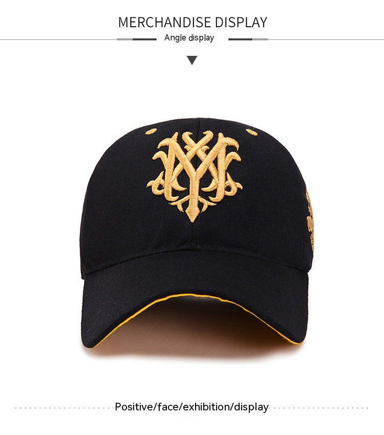 Baseball Outdoor Leisure Sports Peaked Cap