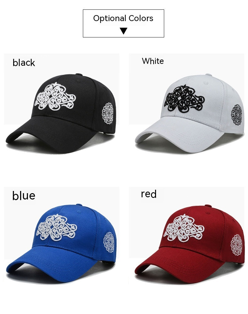 Baseball Outdoor Leisure Sports Peaked Cap