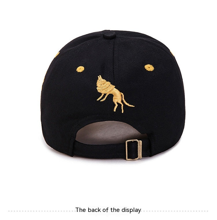 Baseball Outdoor Leisure Sports Peaked Cap