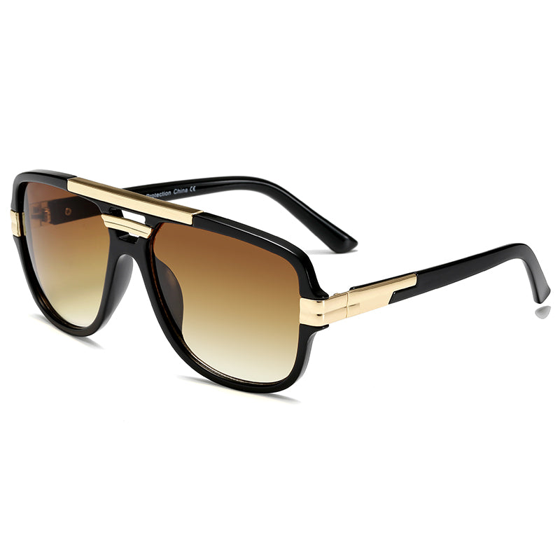 Emotion Men Glass Black frame