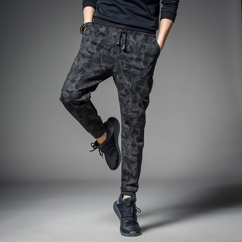T-Bird Joggers Pants - Streetwear Camouflage Pants