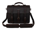 Leather bag, Shoulder Messenger Bag Black