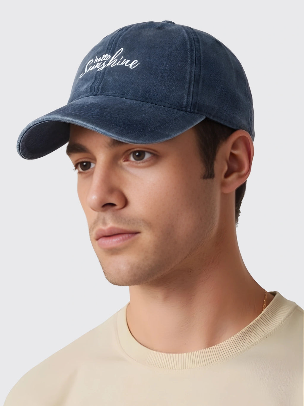 Peaked Couple Baseball Cap