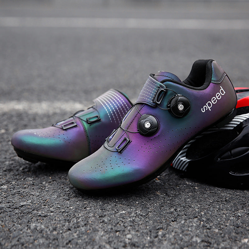 Professional Racing Road Bike Sneakers Colorful