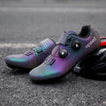Professional Racing Road Bike Sneakers Colorful