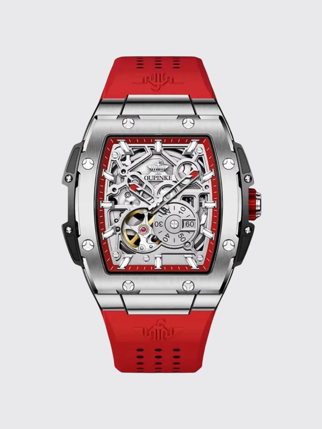 Swiss All-match Mechanical Watch