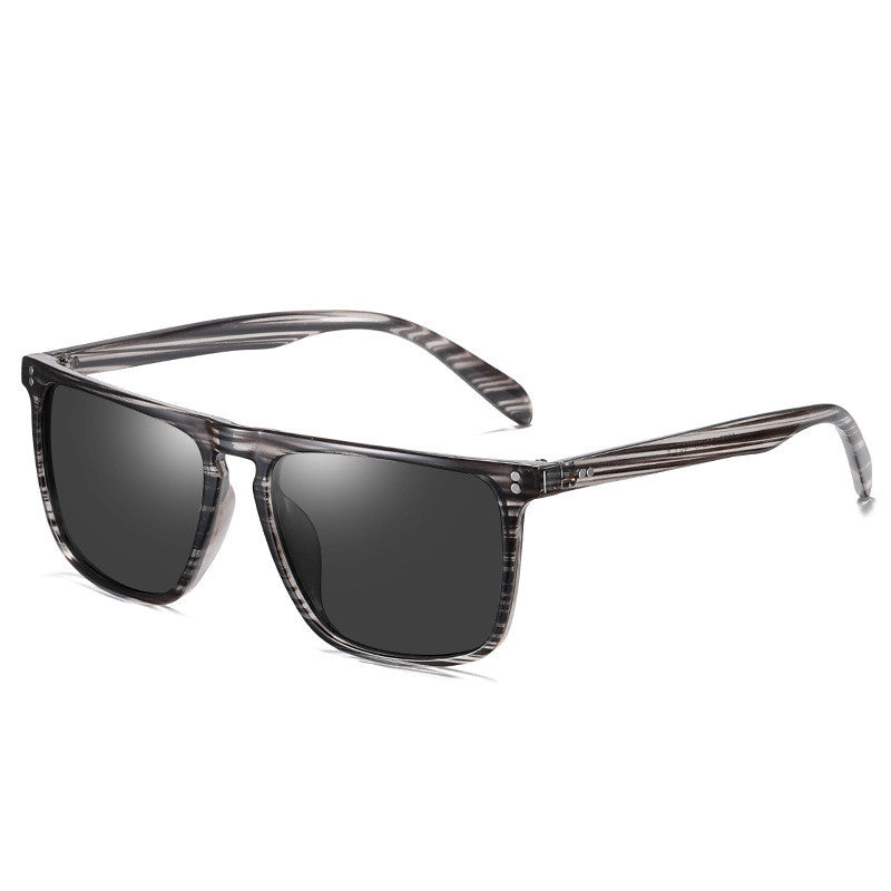 Polarized sunglasses glasses Grey and black2