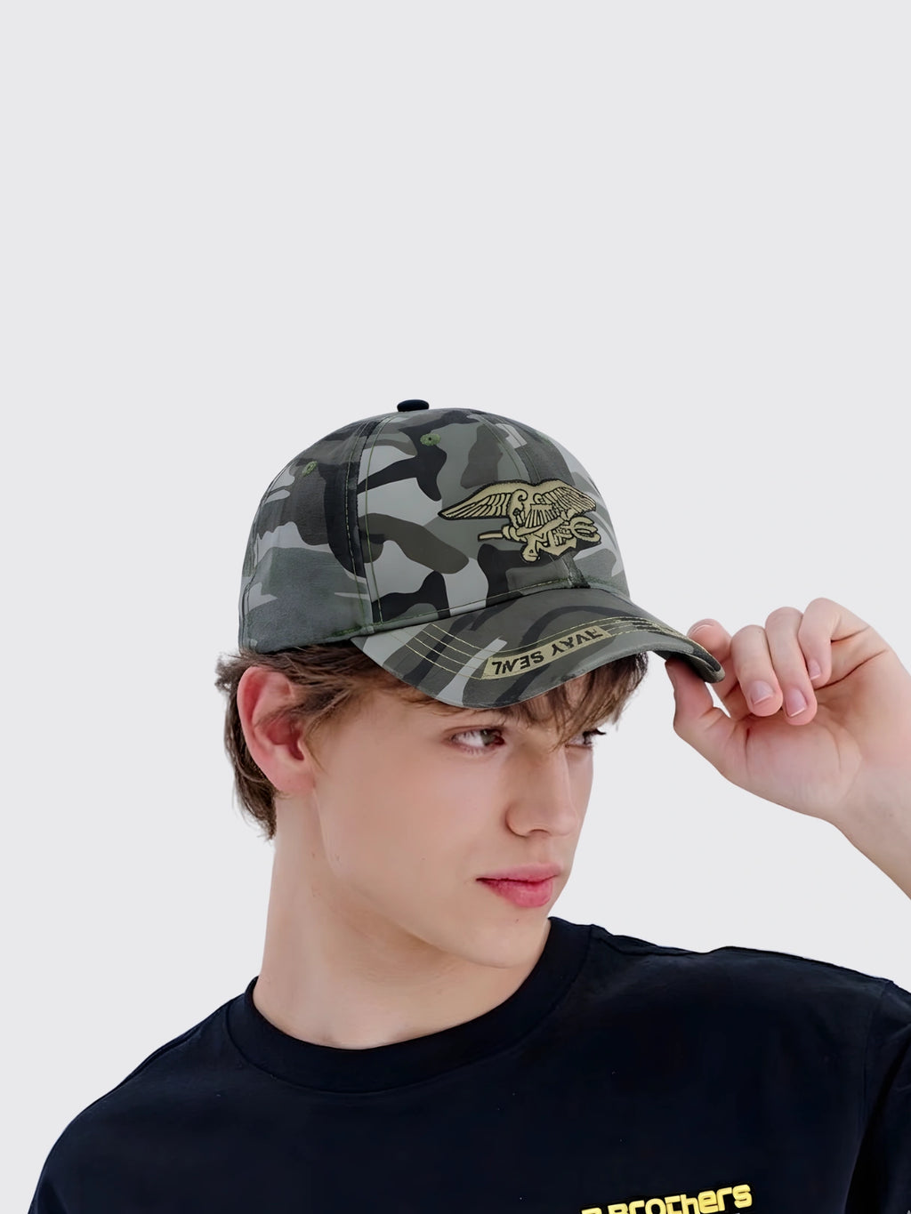 Outdoor Camouflage Baseball Cap