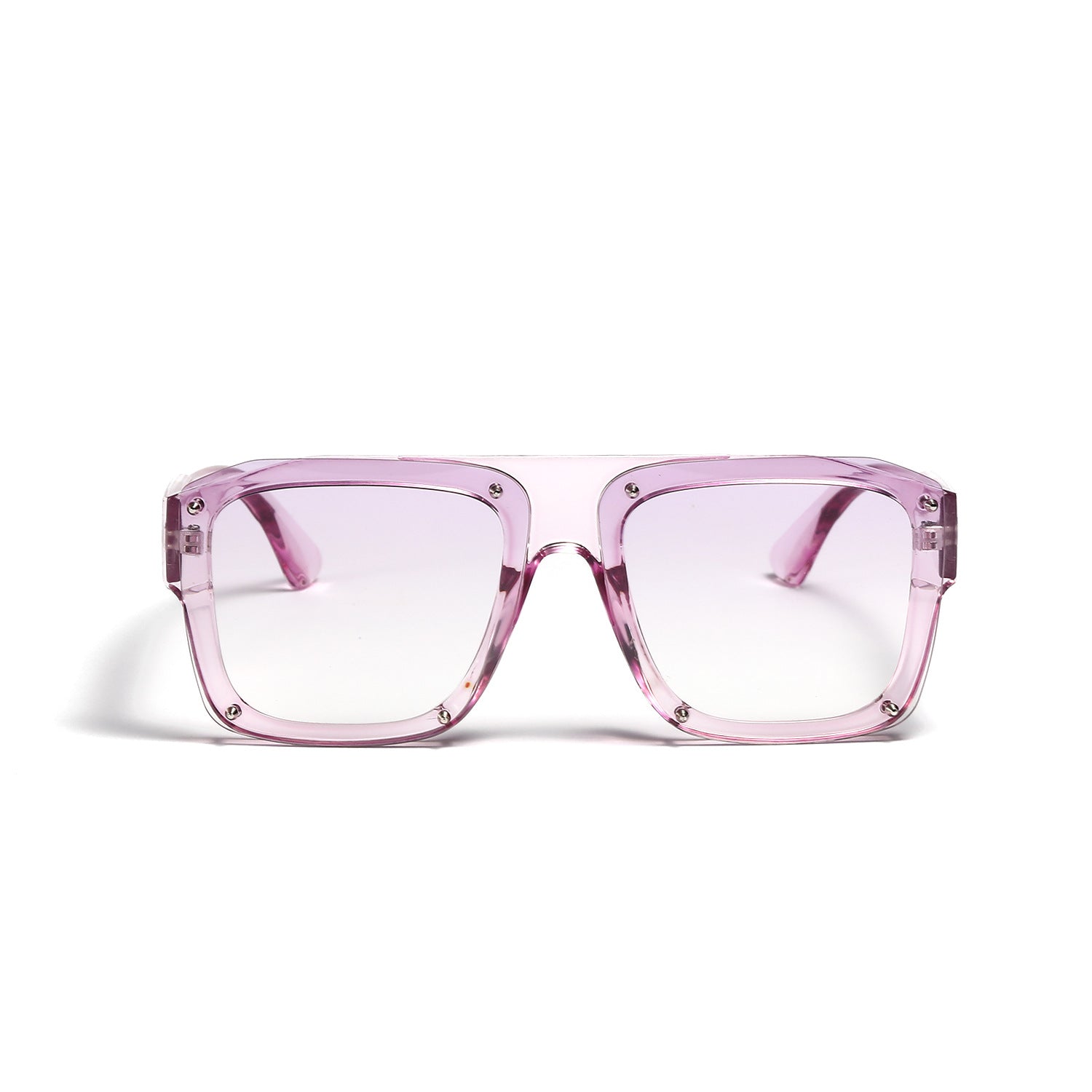 Stylish Oversized Frame Glasses For Men