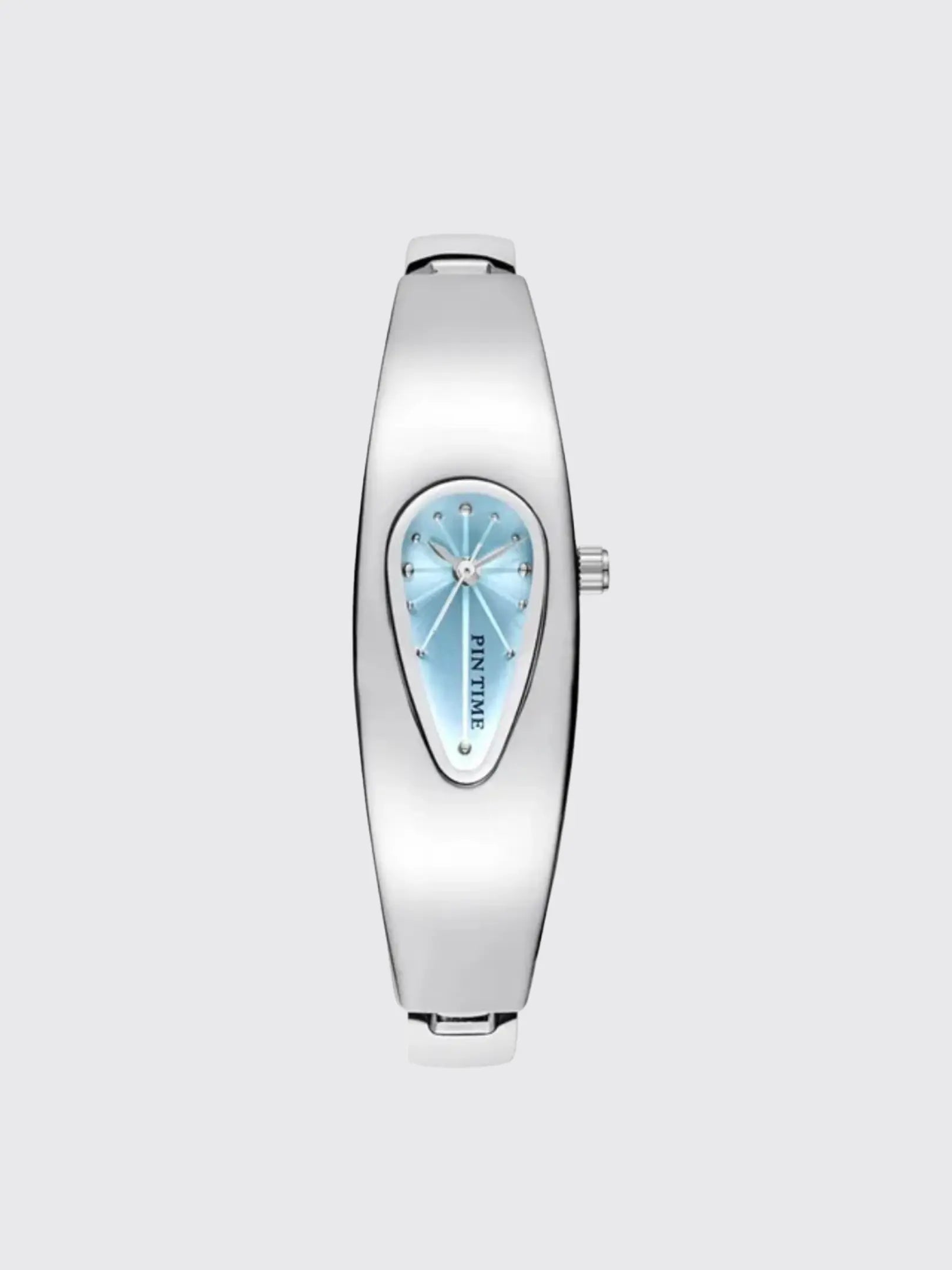 Retro Niche-design Irregular-Shaped Waterdrop Watch