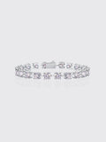 65mm Moissanite 1 Karat Time Bracelet 1 Karat 19cm