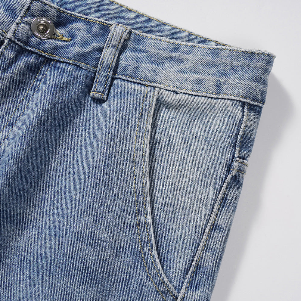Personalized Work Jeans For Men