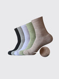 Cotton Thickened Loose Towel Athletic Socks