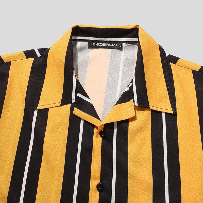 Streetwear Casual Soft Shirt