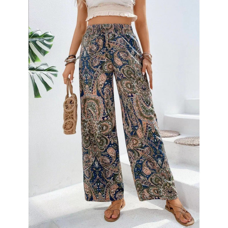 Casual Beach Pants