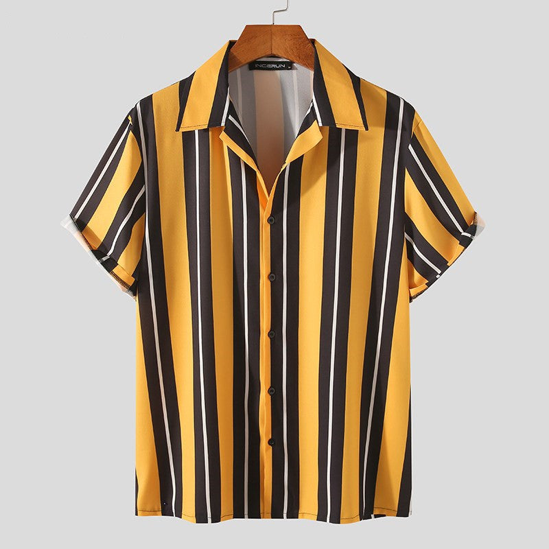 Streetwear Casual Soft Shirt
