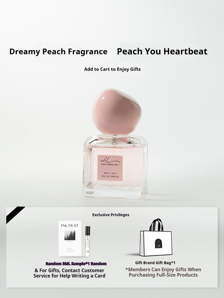 Peach Watermelon And Orange Perfume Fruity Note Honey Peach 50ml
