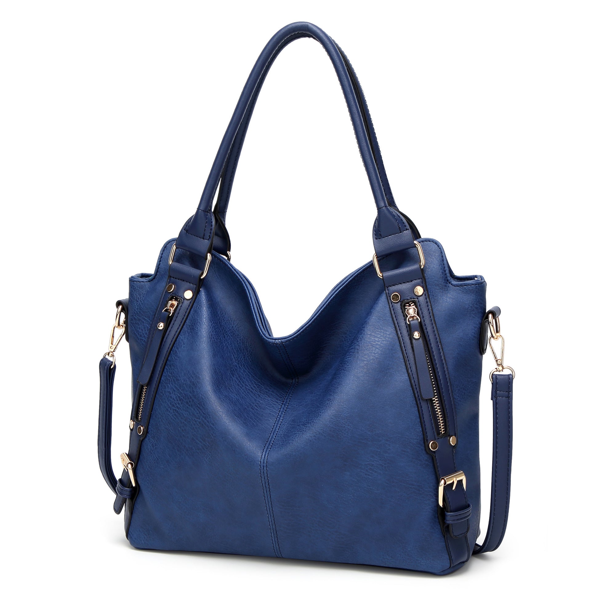 Women's wild bags Blue