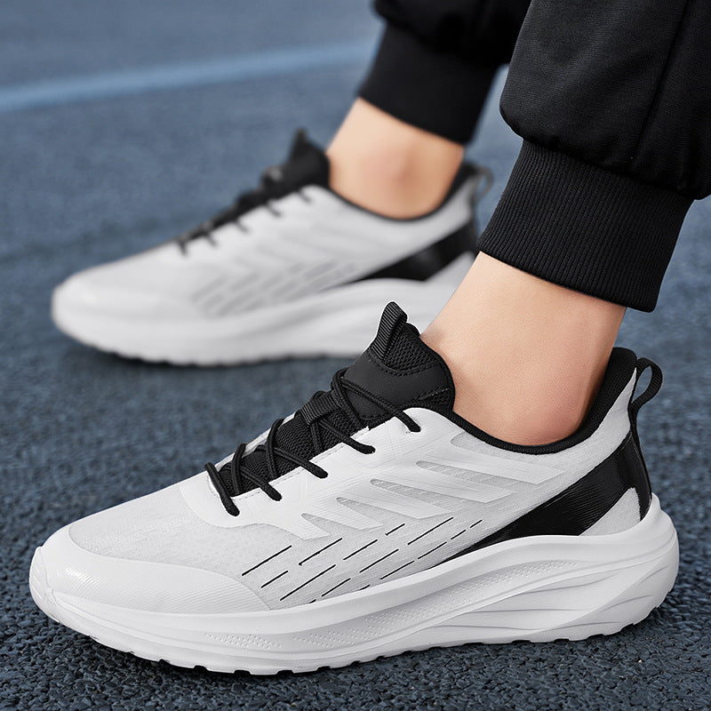 Lightweight Soft Sole Sneaker Male