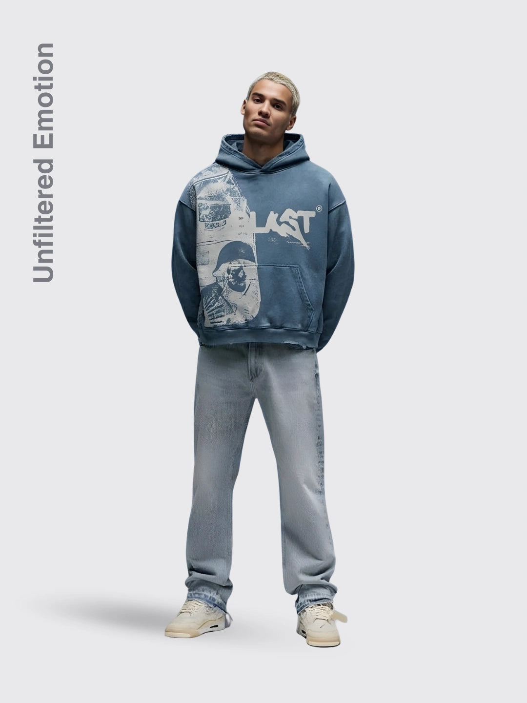 Retro Y2K Hoodie Coats Sreetwear Gothic Casual Alphabet