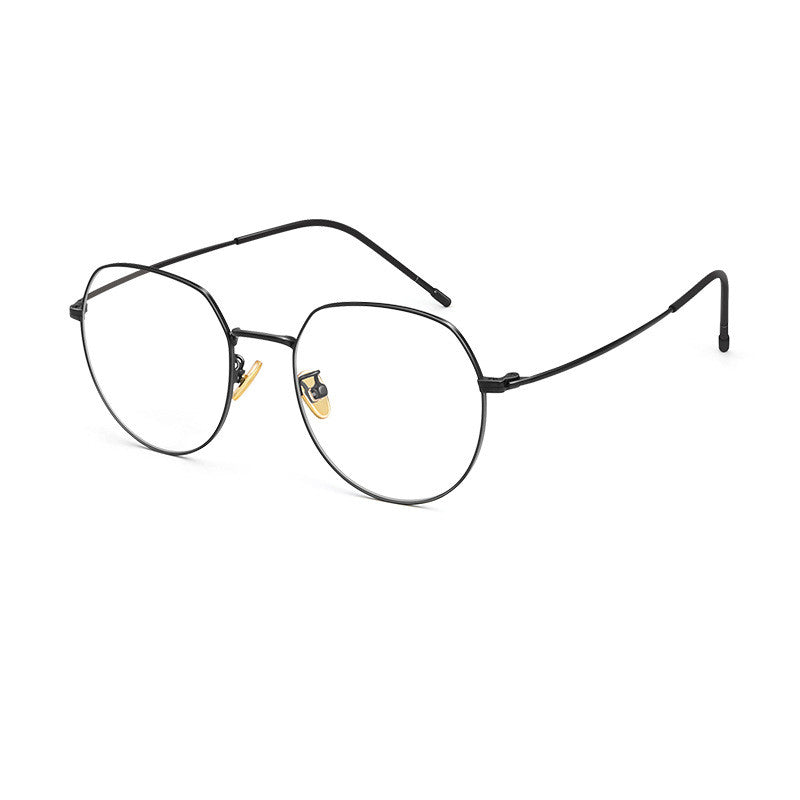 Anti-blue light glasses Black Frame