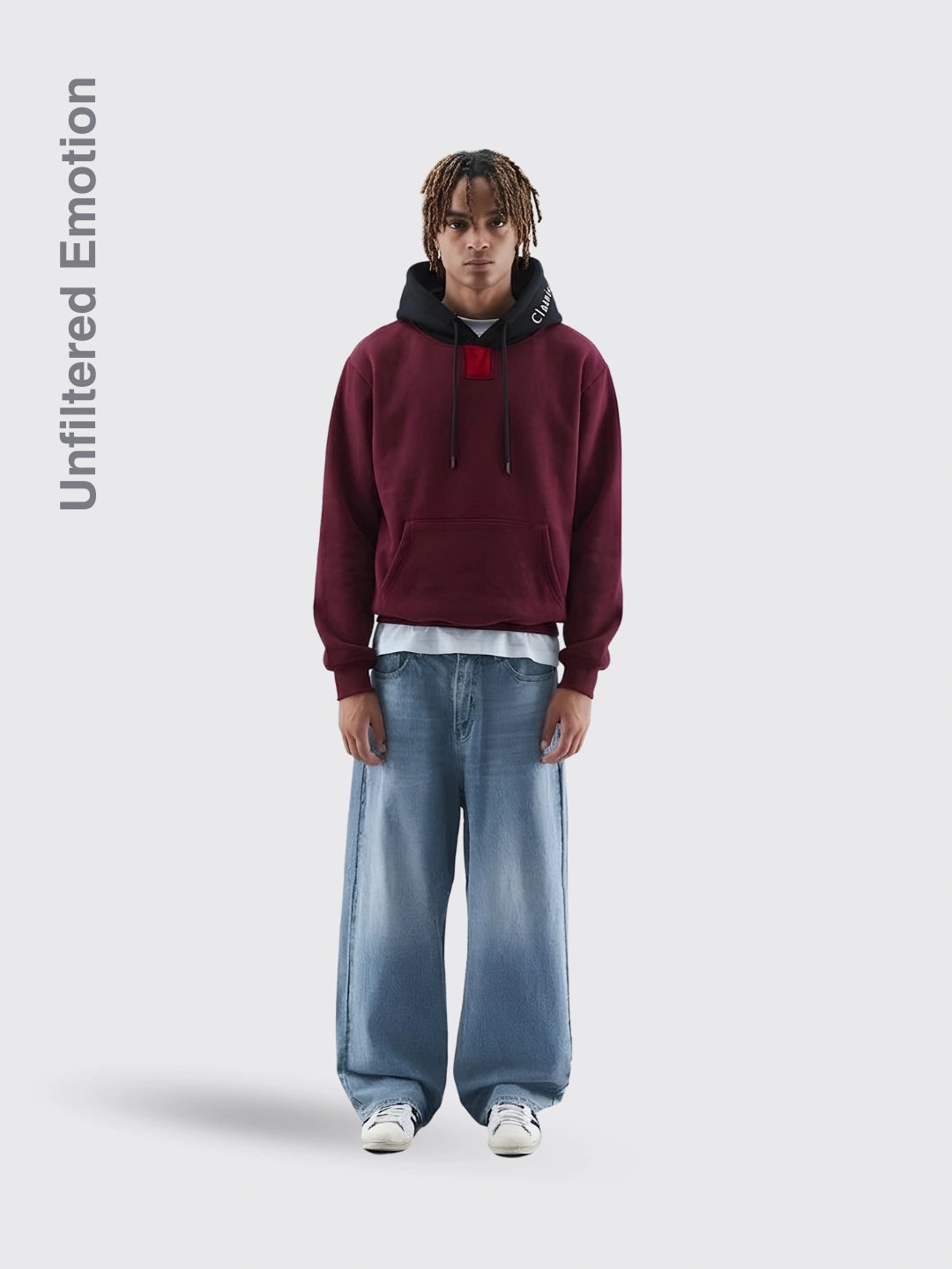 Thick Sweater Hoodie For Men And Women