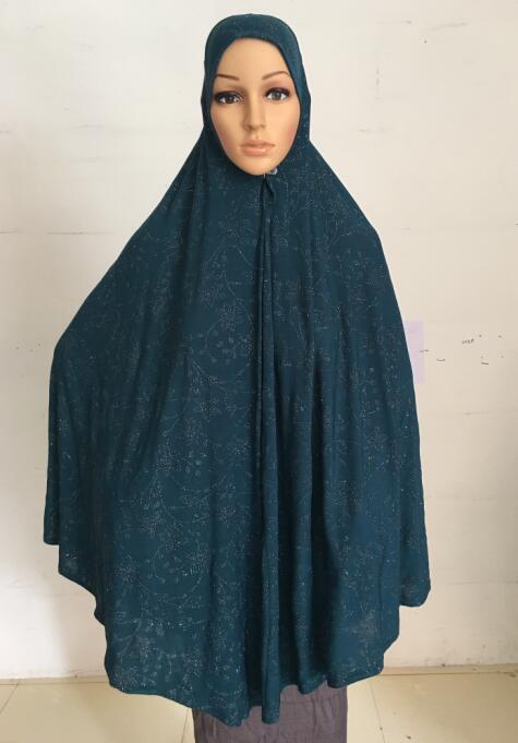 Turban worship service Hole blue