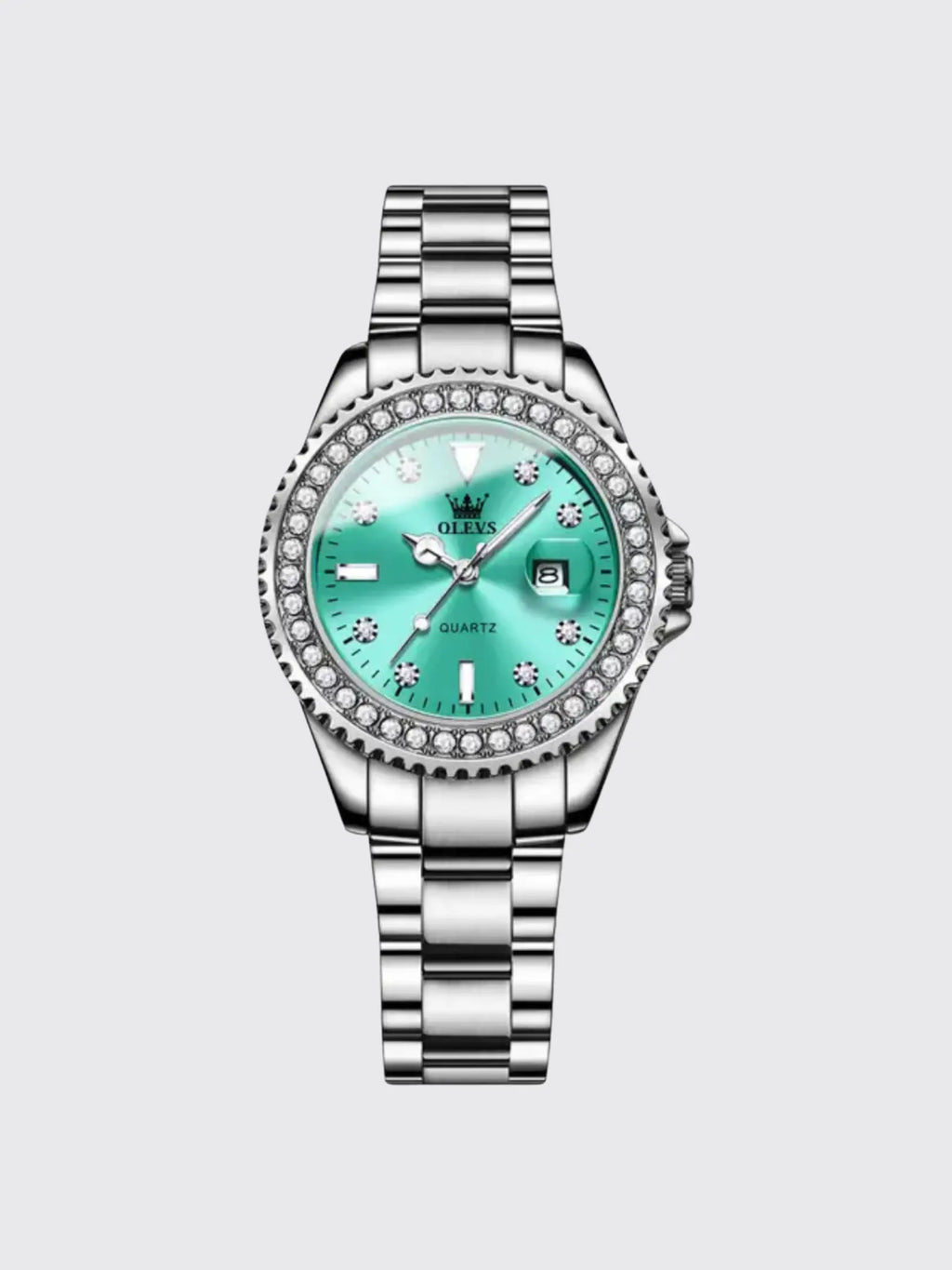 Stylish Business Quartz Womens Watch