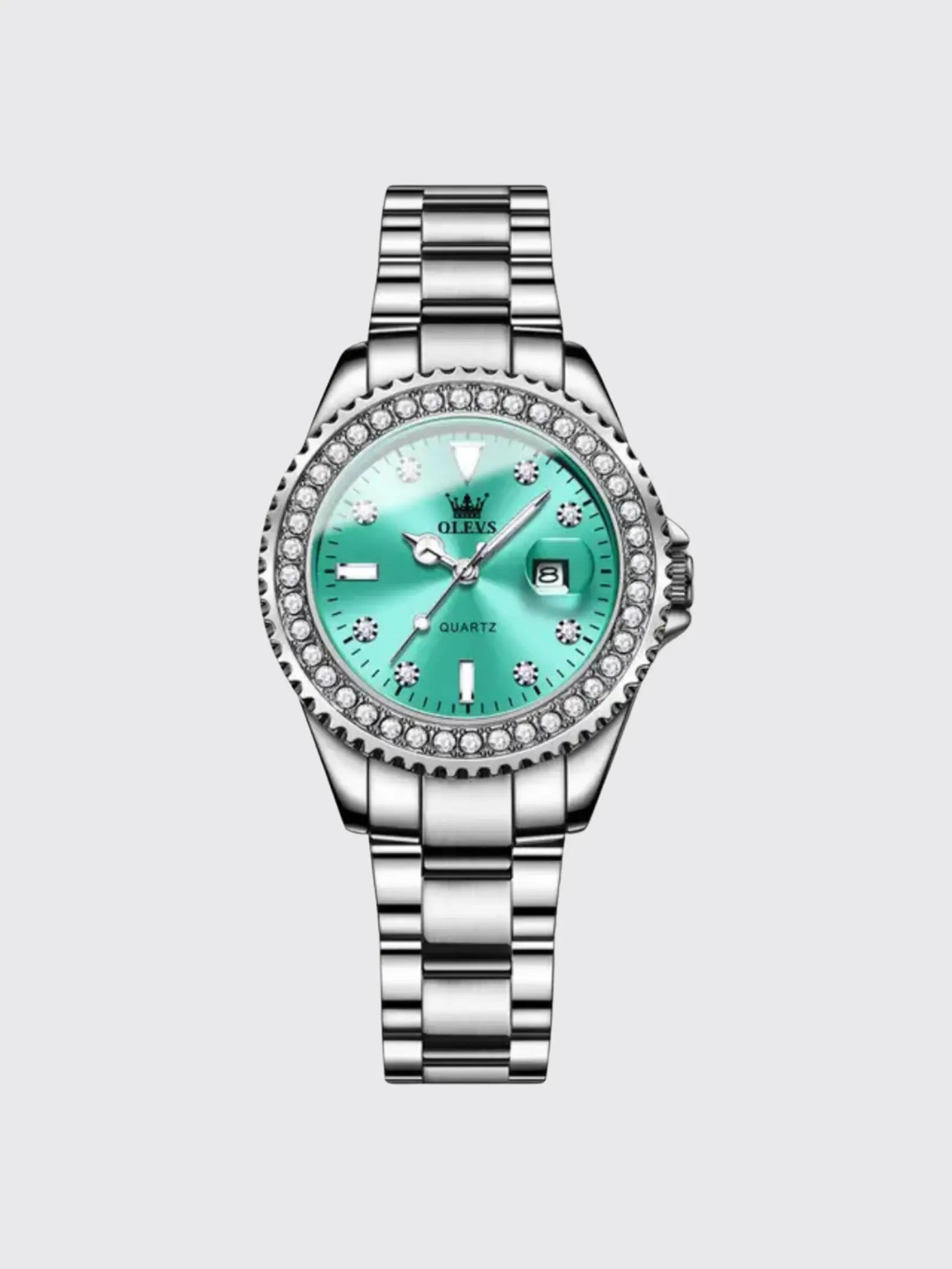 Stylish Business Quartz Womens Watch