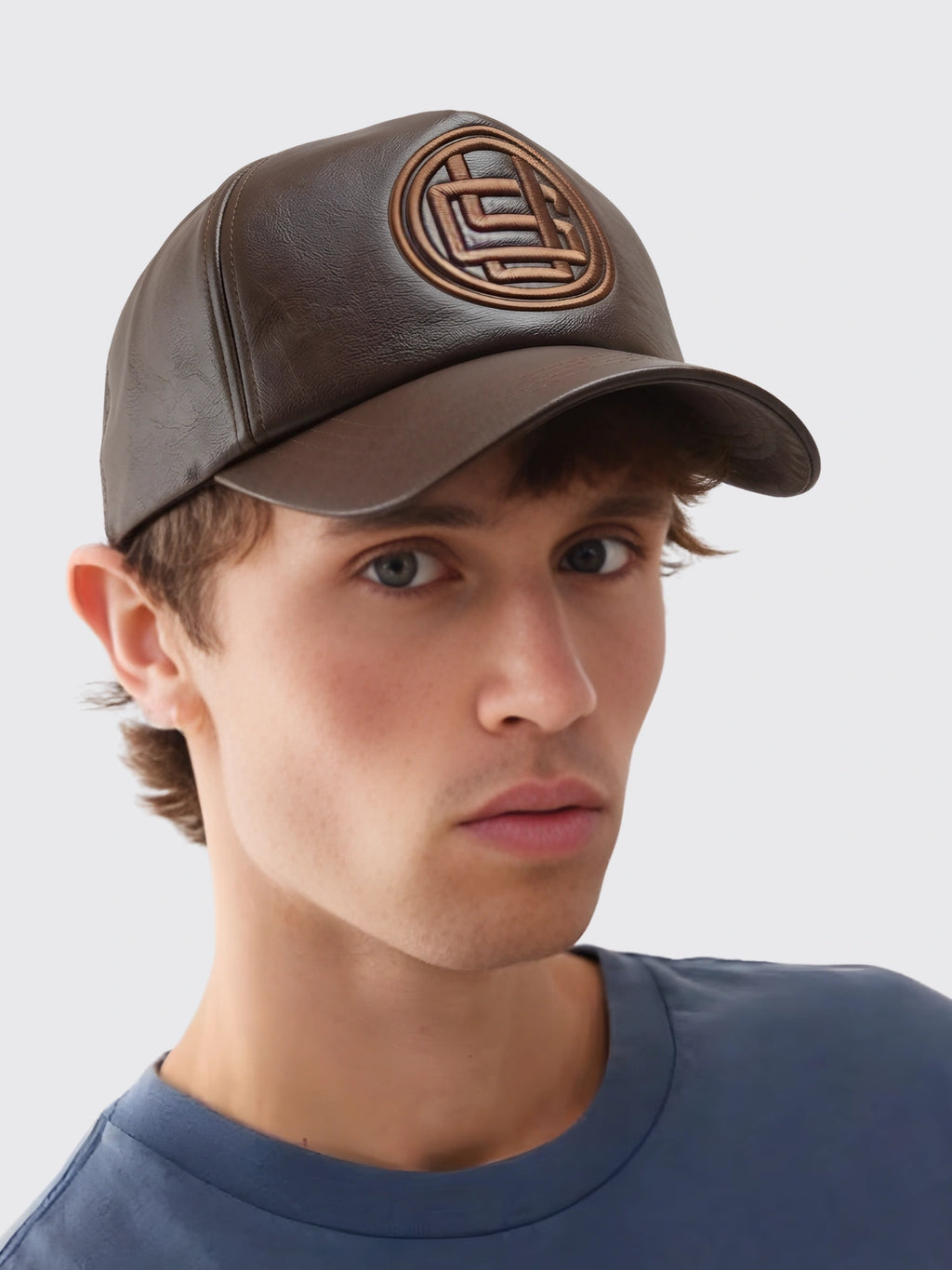 Peaked cap