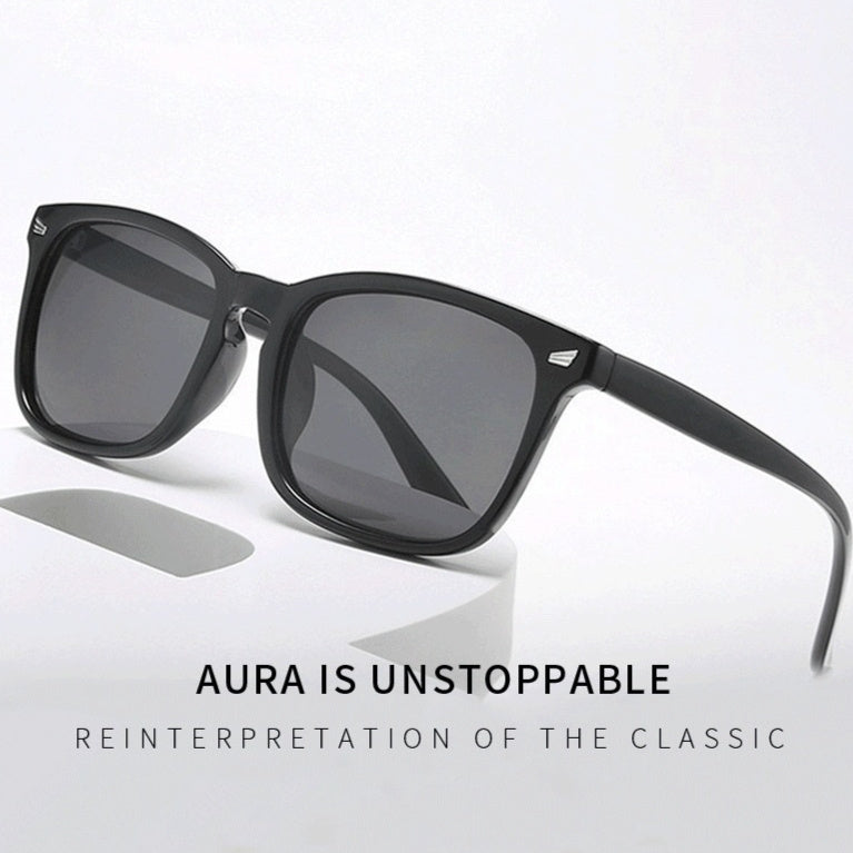 Minimalist Glasses High-definition Polarized Lenses For Men And Women