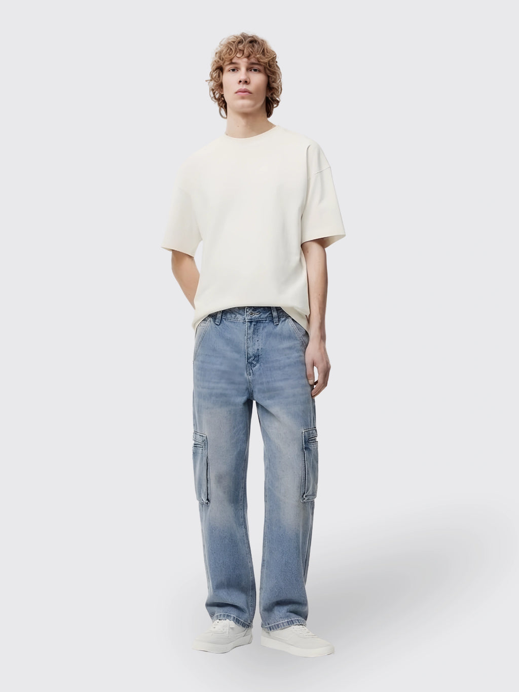 Personalized Work Jeans For Men