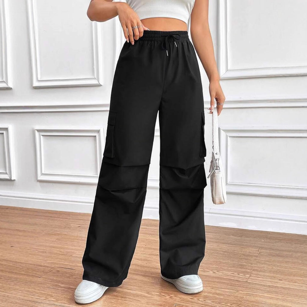 Workwear-style Commuter Pants