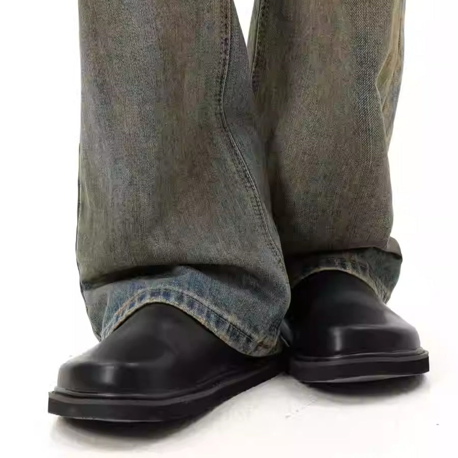 Big Head Boken Slippers