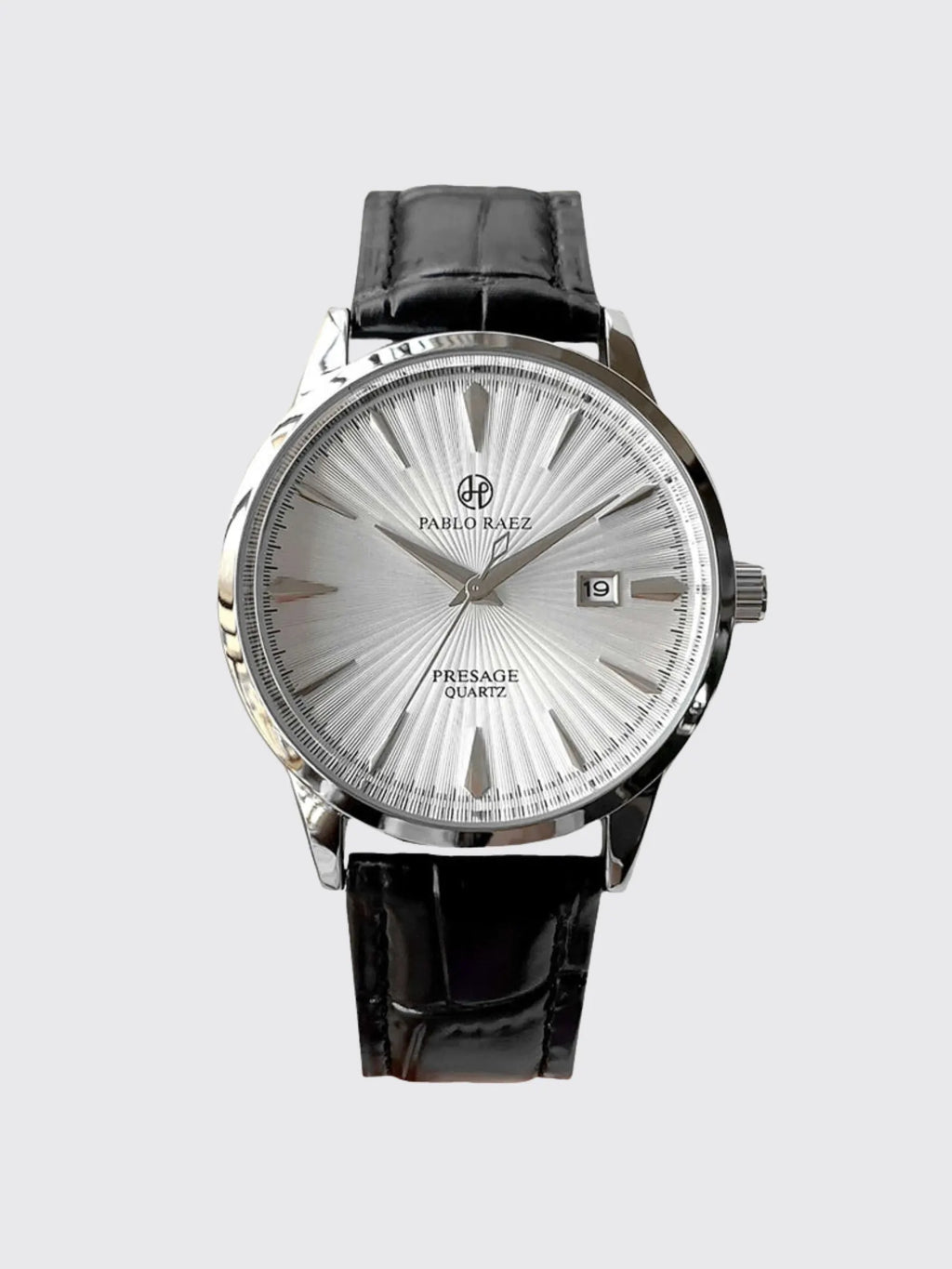 Mens Multifunctional Waterproof Automatic Quartz Business Watch