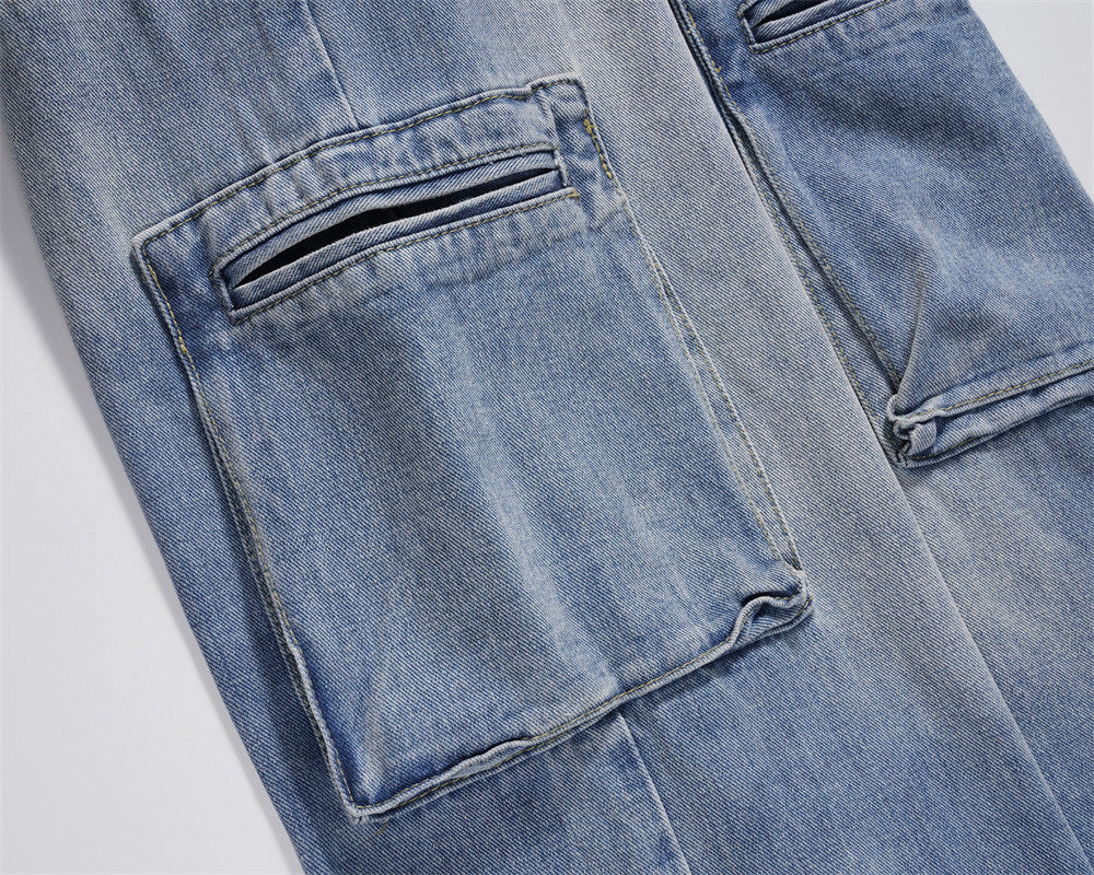 Personalized Work Jeans For Men